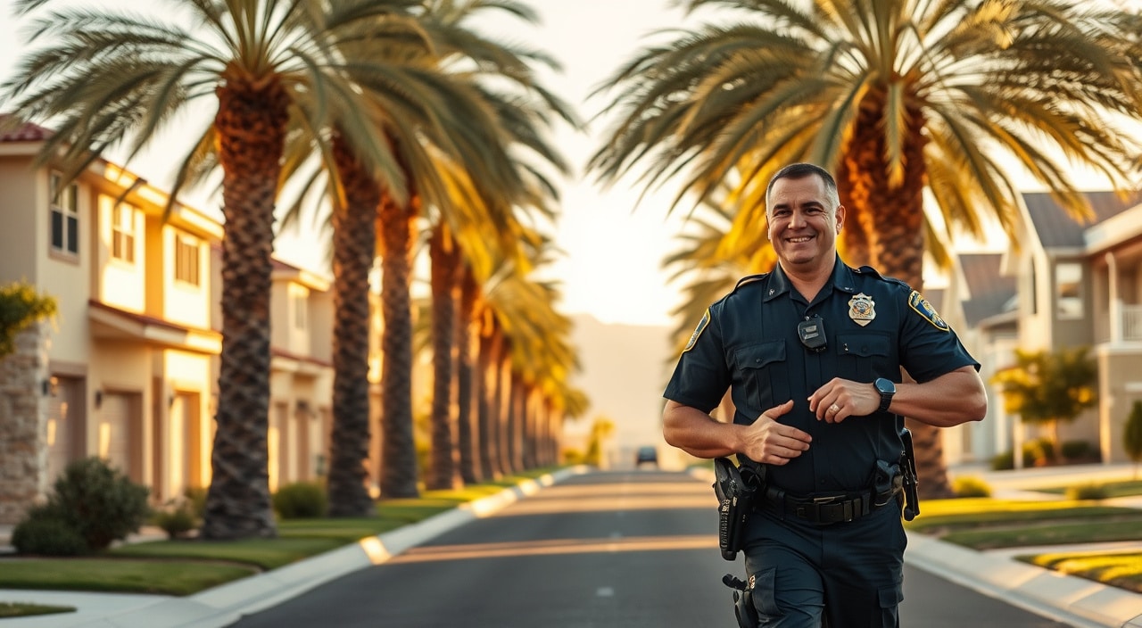 Marty O'Donnell Nevada Congress safe communities and strong borders